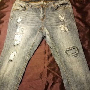 COPY - ZCO Cropped/Capris Jeans Size 18 (38)